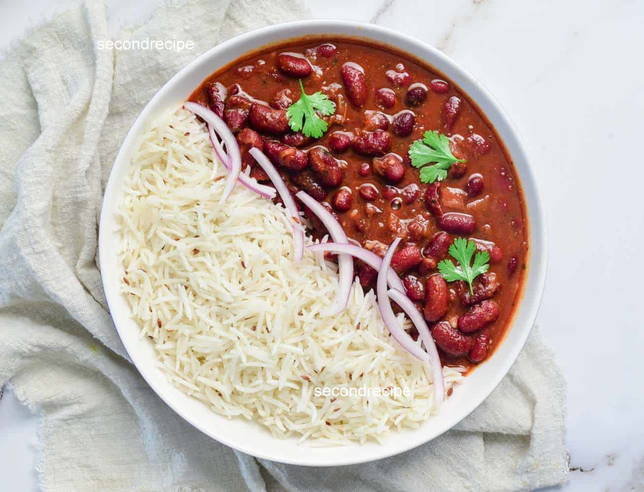 Rajma chalwa